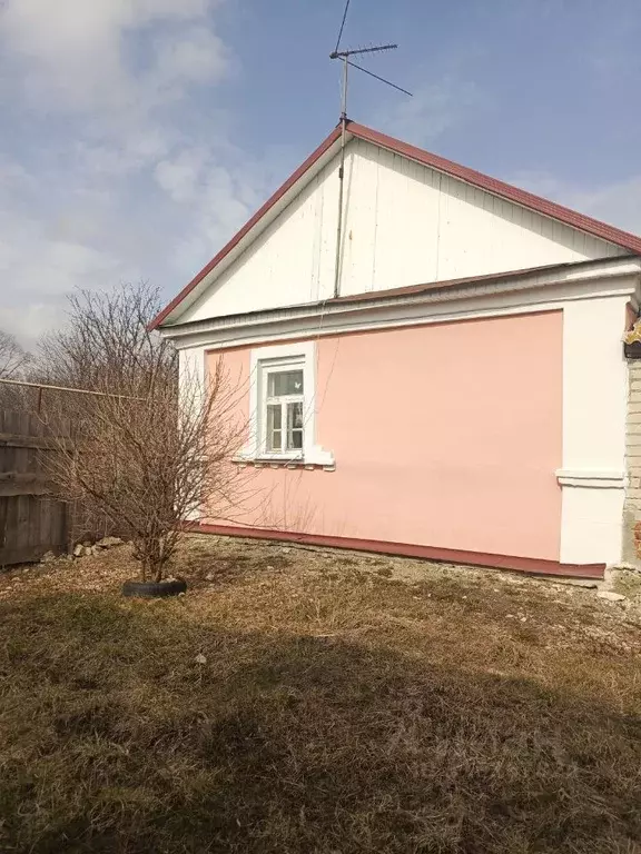 Дом в Тамбовская область, Тамбовский муниципальный округ, с. Лысые ... - Фото 1