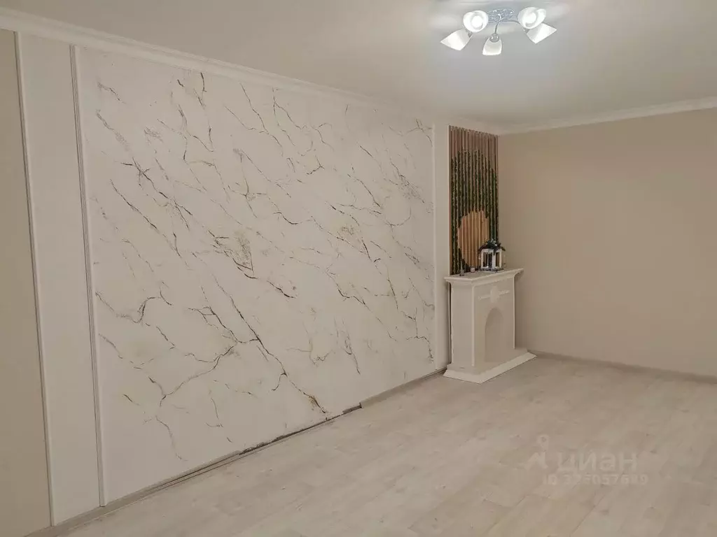 1-к кв. Ивановская область, Иваново Рождественский мкр, 10 (42.2 м) - Фото 2