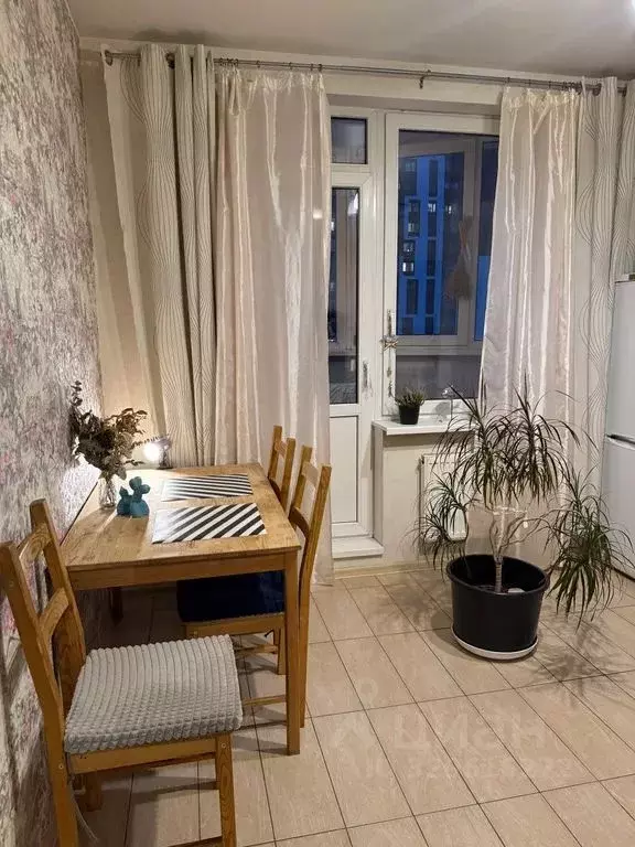 1-к кв. Санкт-Петербург Земледельческая ул., 5к2 (39.0 м) - Фото 1