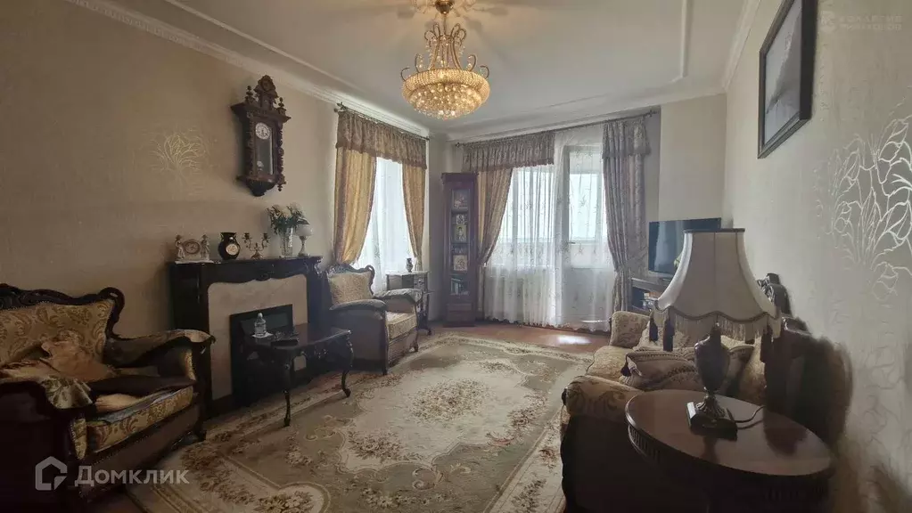 Продаётся 2-к квартира, 72.5 м - Фото 0