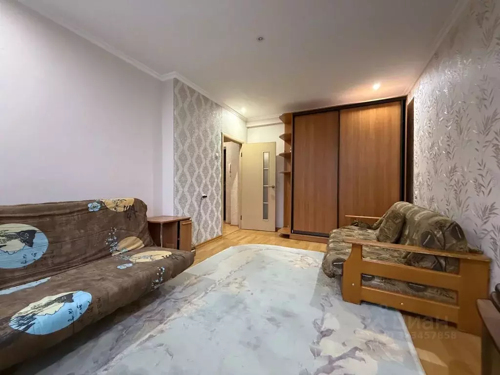 1-к кв. Ставропольский край, Ставрополь ул. Тухачевского, 21/1 (35.0 ... - Фото 2