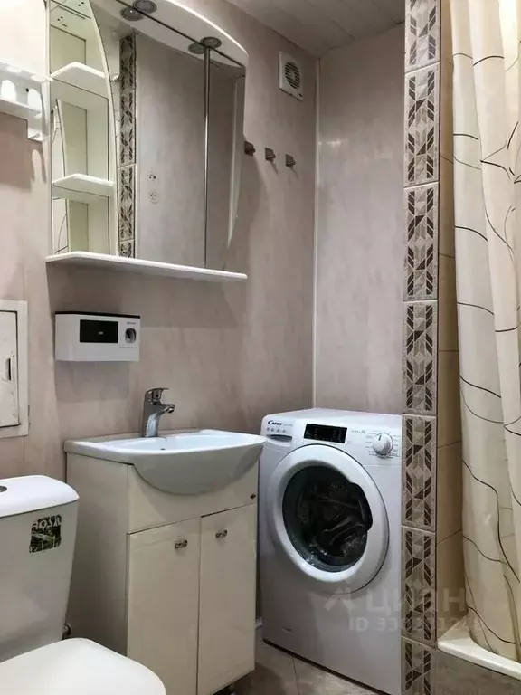 1-к кв. Москва Большая Черкизовская ул., 32К1 (35.0 м) - Фото 2