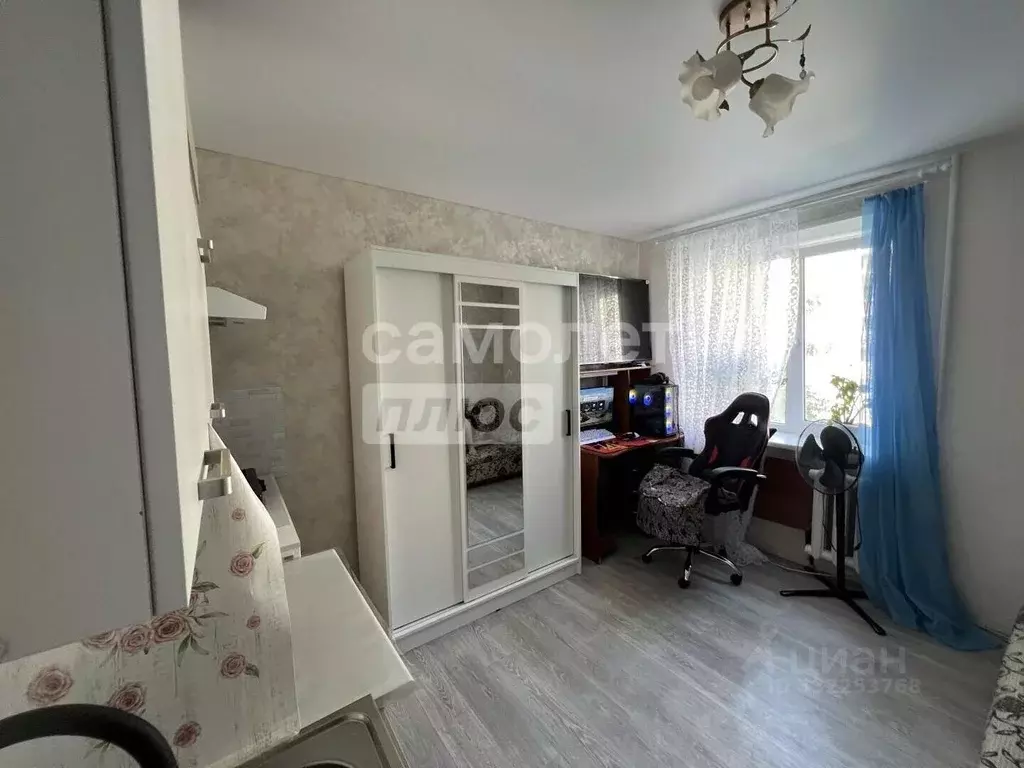 Комната Башкортостан, Уфа Комсомольская ул., 96/2 (11.4 м) - Фото 2