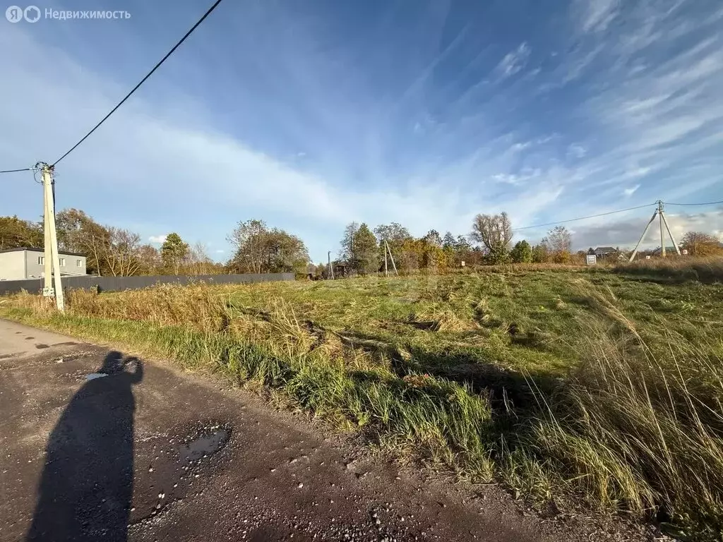 Участок в Гурьевск, Невская улица (10 м) - Фото 1