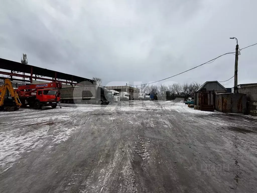 Производственное помещение в Волгоградская область, Волгоград ул. ... - Фото 1