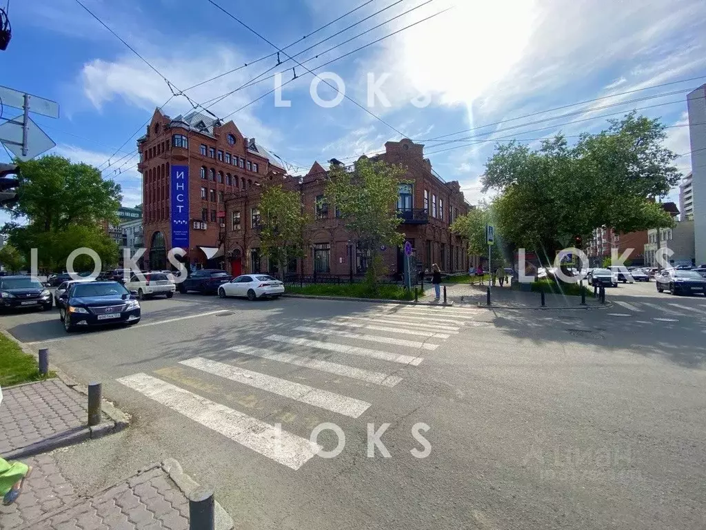Офис в Новосибирская область, Новосибирск Советская ул., 23 (181 м) - Фото 0