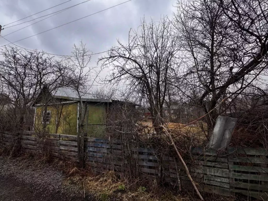 Участок в Тамбовская область, Тамбов Юбилейное СНТ, 183 (4.2 сот.) - Фото 2