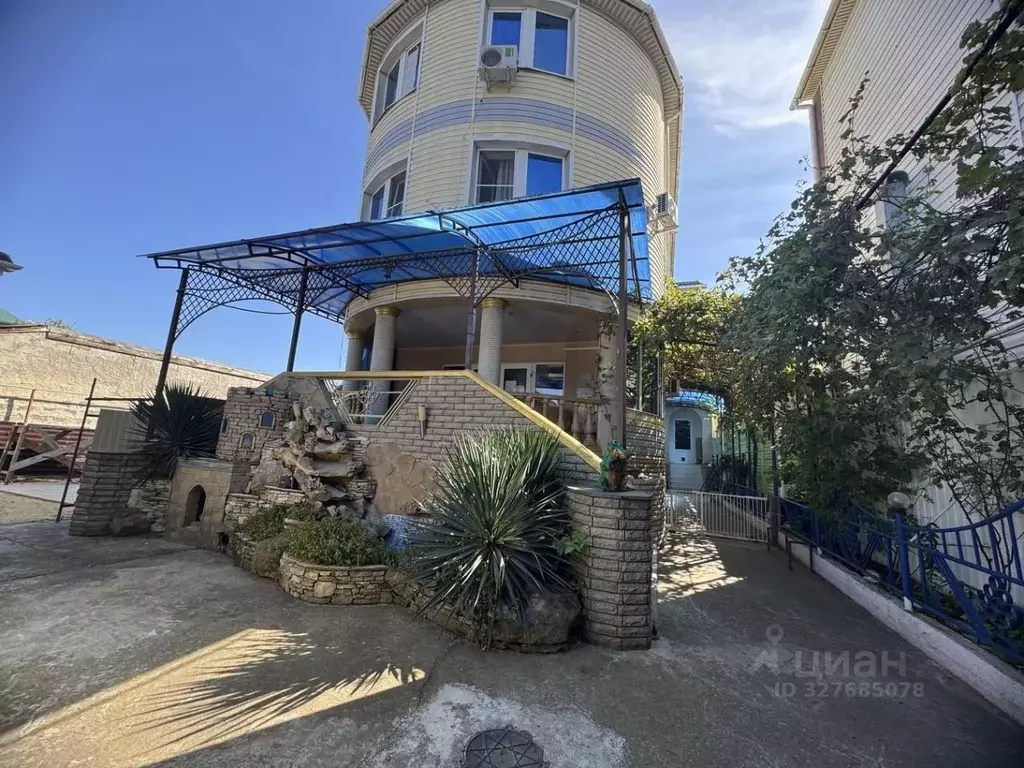 1-к кв. Краснодарский край, Анапа ул. Шевченко, 68А (22.4 м) - Фото 1