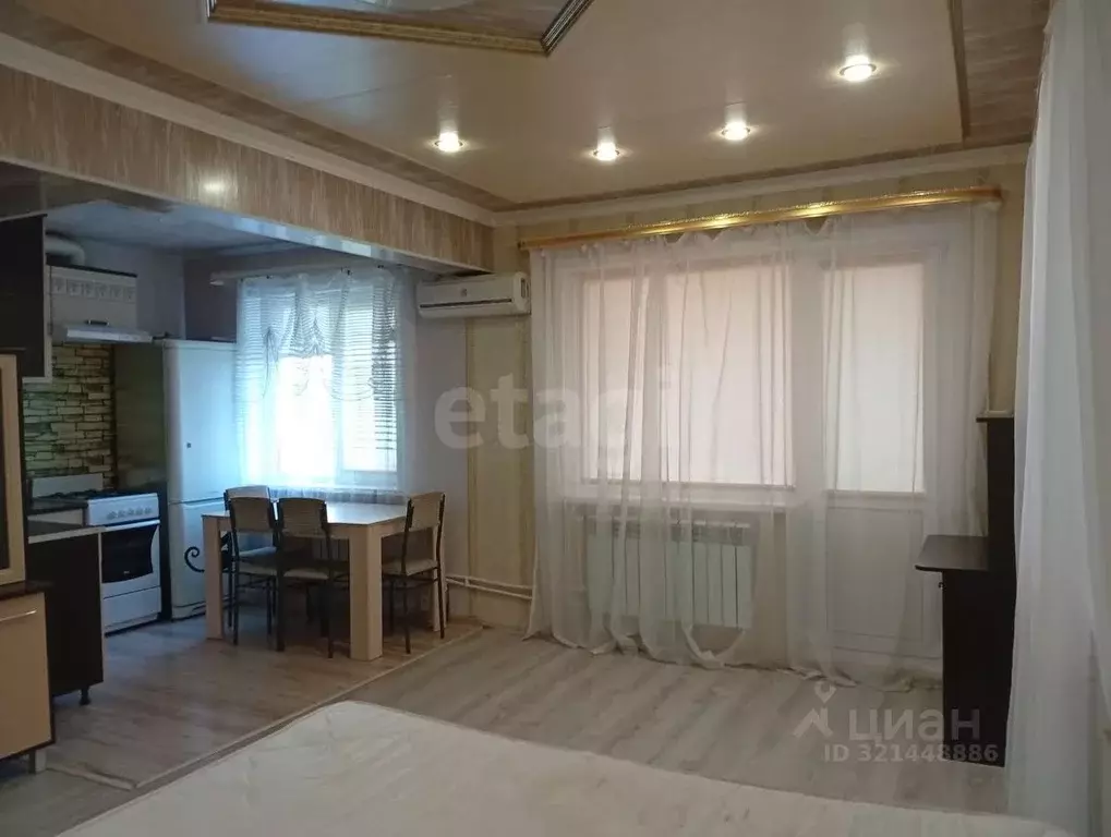1-к кв. Астраханская область, Астрахань ул. Татищева, 27 (31.4 м) - Фото 0