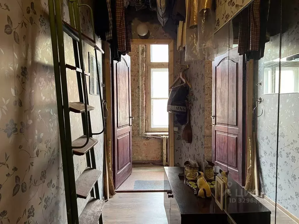 1-к кв. Санкт-Петербург просп. Римского-Корсакова, 37 (31.7 м) - Фото 1