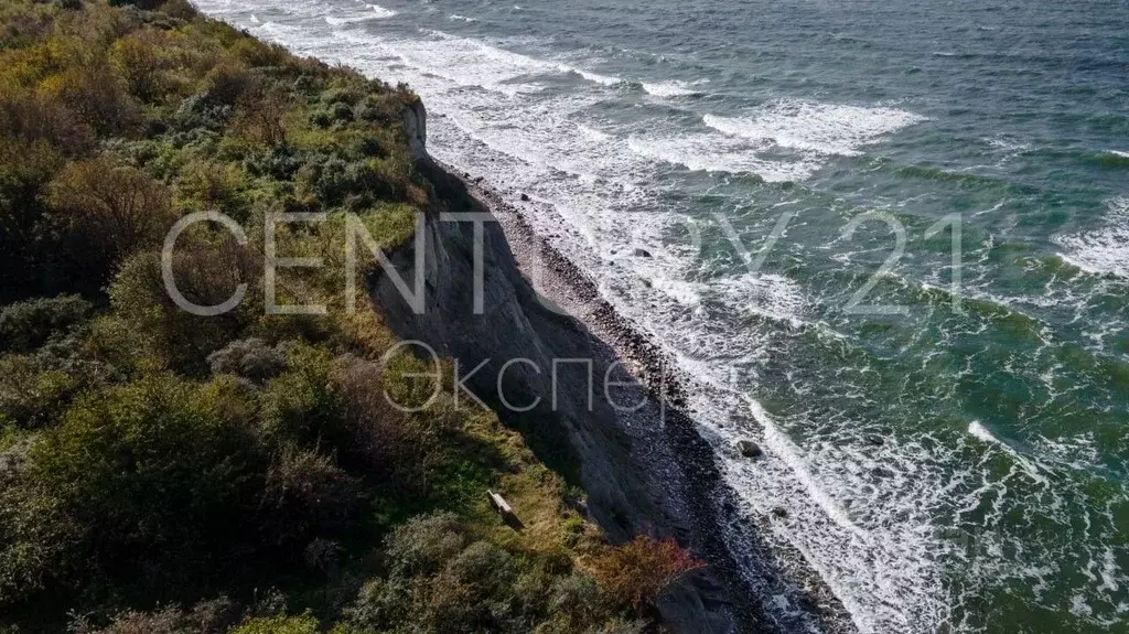 Участок в Калининградская область, Янтарный городской округ, пос. ... - Фото 1