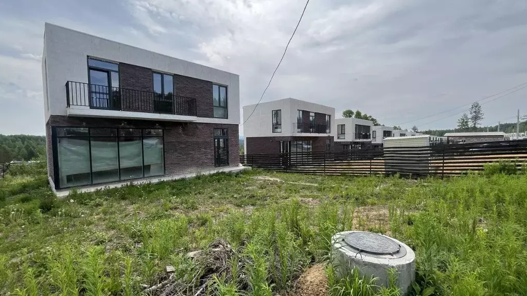 Коттедж в Иркутская область, Иркутский муниципальный округ, пос. ... - Фото 2