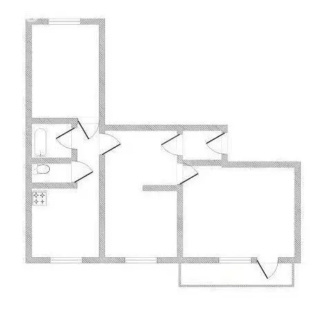 2-комнатная квартира: Нижний Тагил, улица Юности, 22 (53 м) - Фото 1