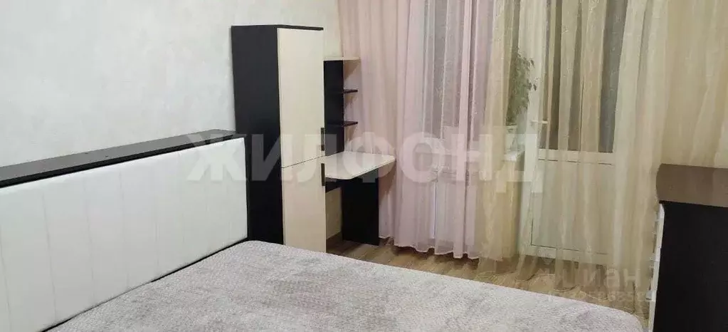 2-к кв. Новосибирская область, Новосибирск Линейная ул., 53 (45.0 м) - Фото 1