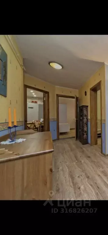 3-к кв. Санкт-Петербург ул. Чехова, 4 (69.0 м) - Фото 1