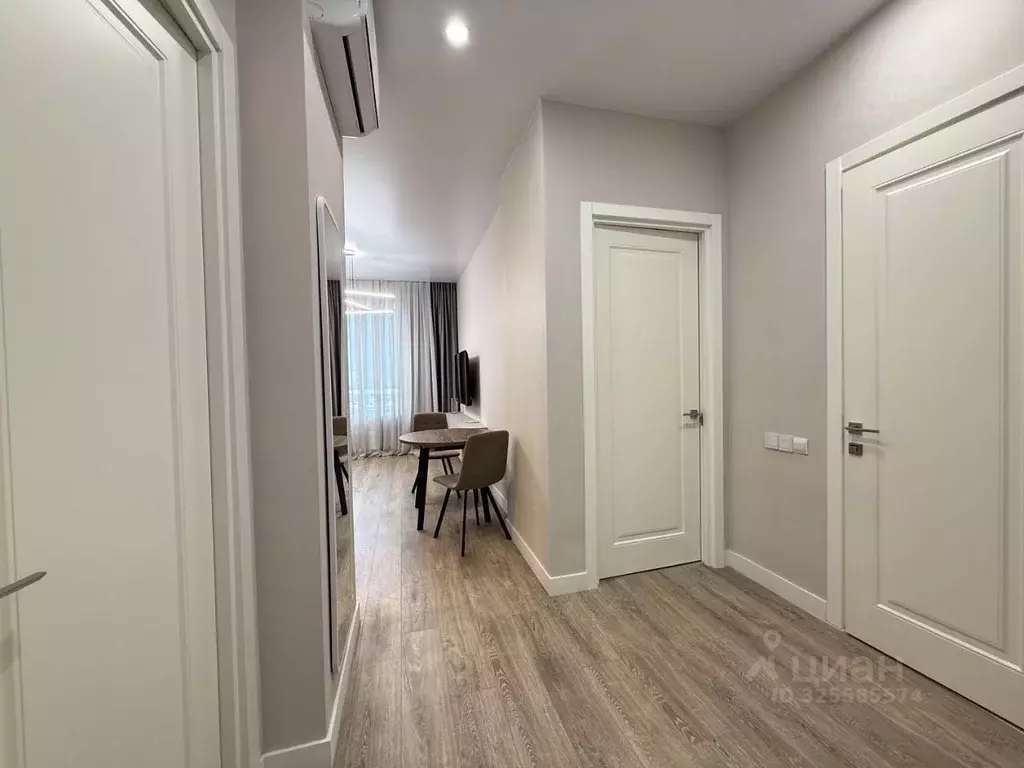 2-к кв. Московская область, Одинцовский городской округ, Заречье пгт ... - Фото 1