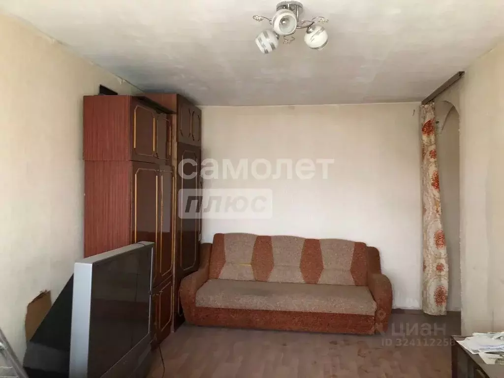 2-к кв. Челябинская область, Челябинск ул. Красного Урала, 6 (47.5 м) - Фото 2