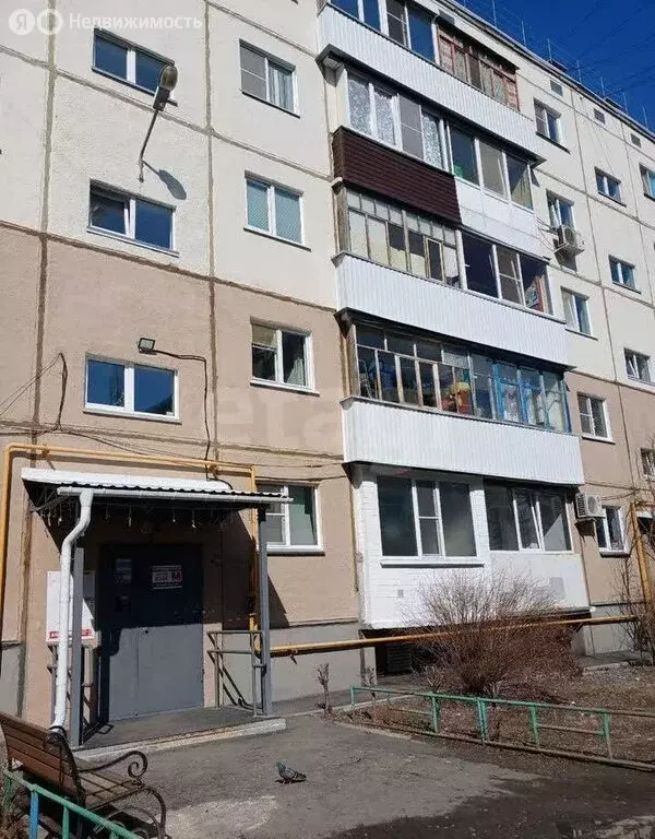 2-комнатная квартира: Курган, Советская улица, 24 (43 м) - Фото 2