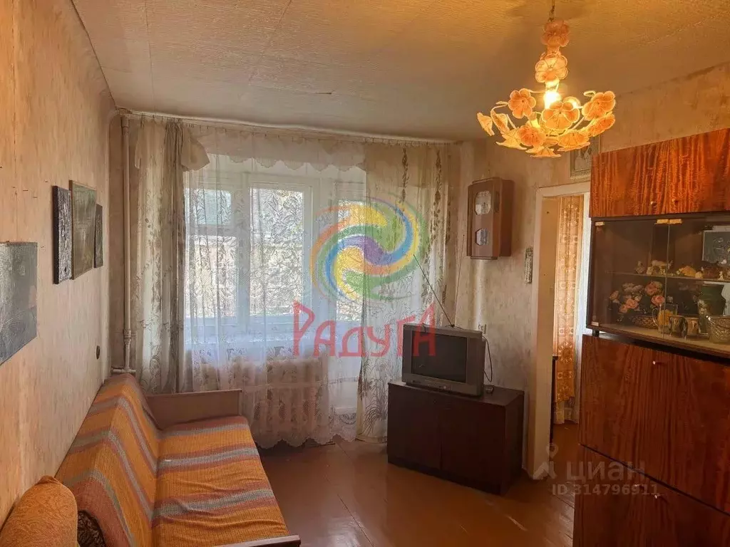 2-к кв. Ивановская область, Иваново ул. Генерала Горбатова, 1А (43.0 ... - Фото 0