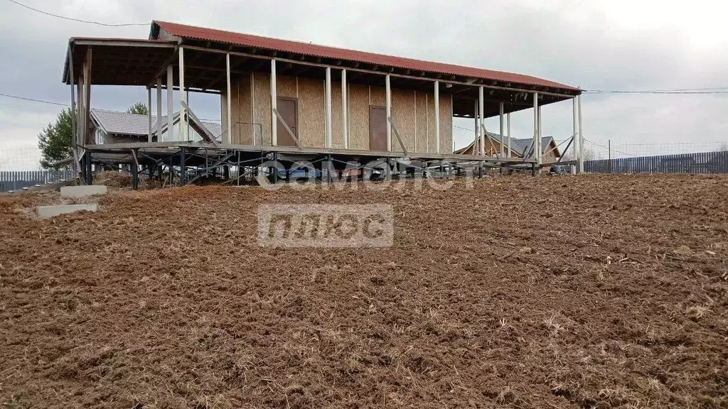 Участок в Московская область, Дмитровский муниципальный округ, ... - Фото 1