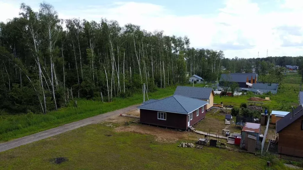 Участок в Московская область, Домодедово Барыбино мкр, ул. Дубки, 1А ... - Фото 1