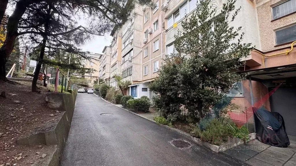 3-к кв. Крым, Ялта ул. Ливадийская, 4 (65.6 м) - Фото 1