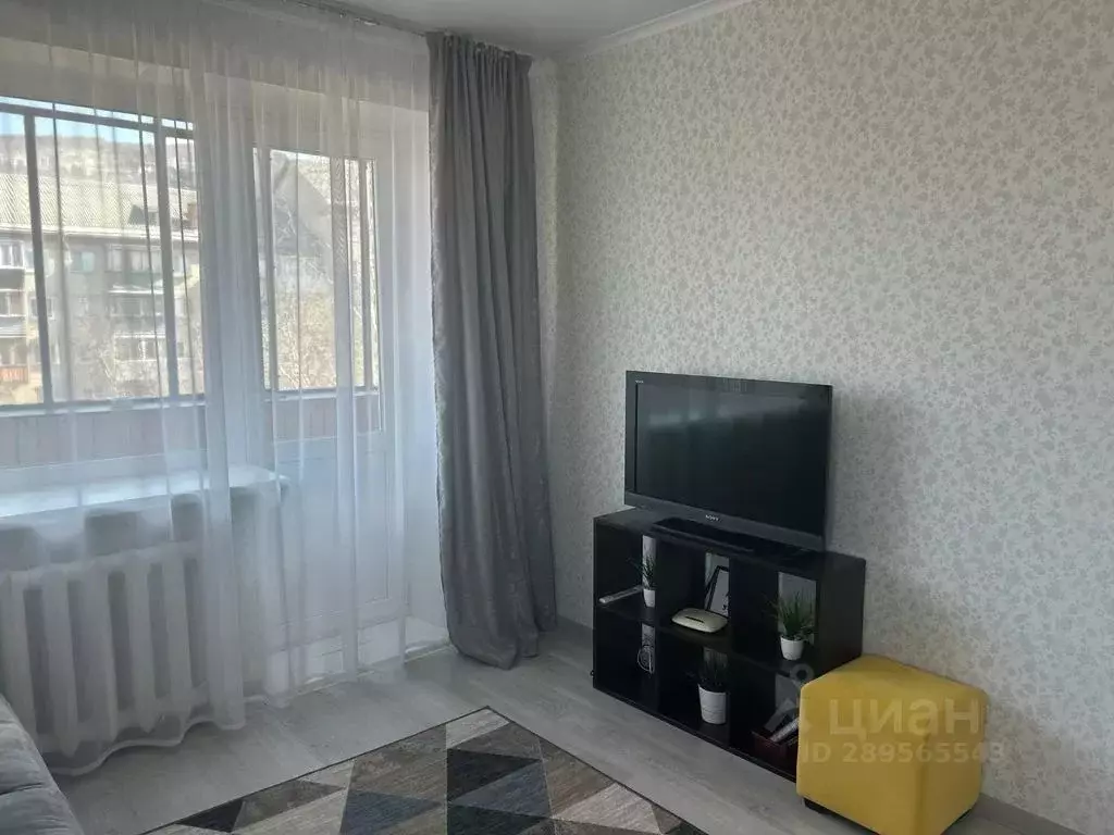 1-к кв. Челябинская область, Миасс ул. Романенко, 28 (31.0 м) - Фото 2