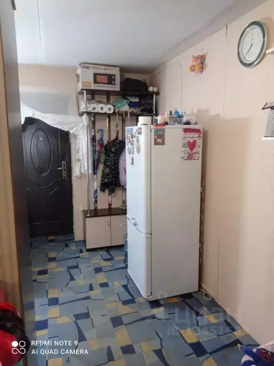 Комната Татарстан, Казань ул. Энергетиков, 2/3 (17.5 м) - Фото 0
