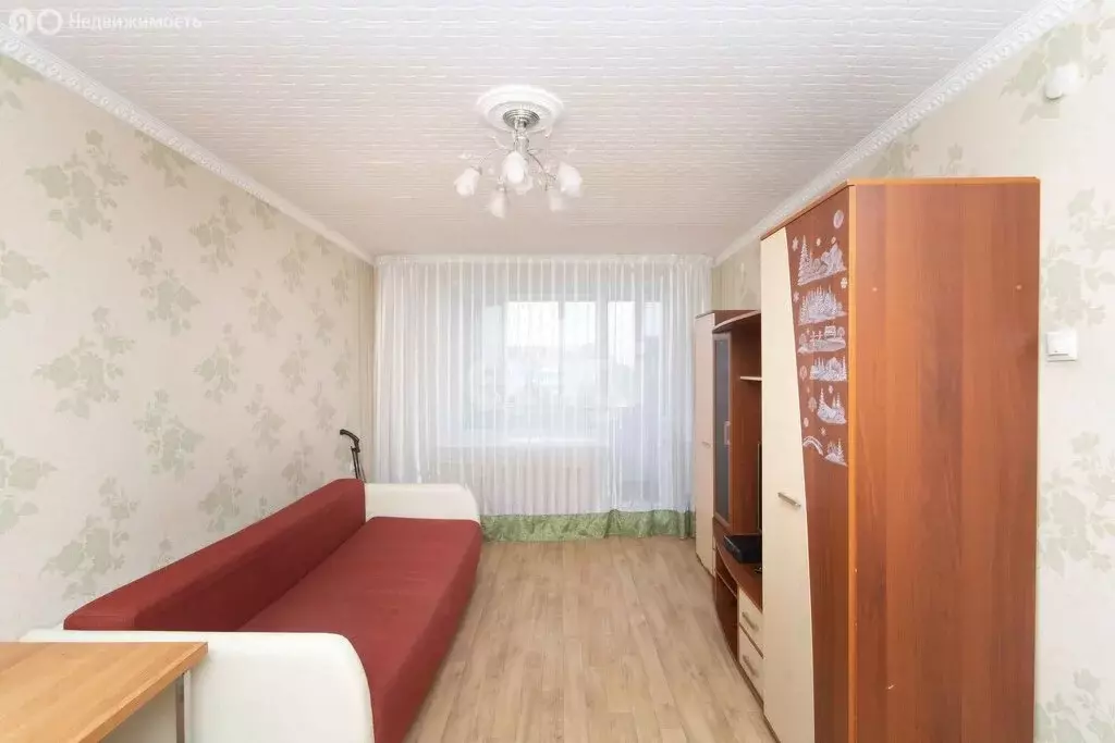 3-комнатная квартира: Ишим, улица Красина, 50А (57.7 м) - Фото 1