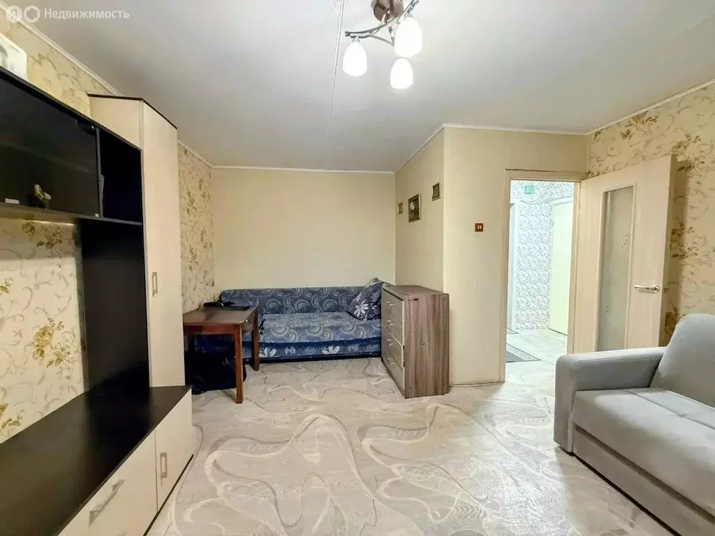 1-комнатная квартира: Троицк, Красногвардейская улица, 151 (34 м) - Фото 2