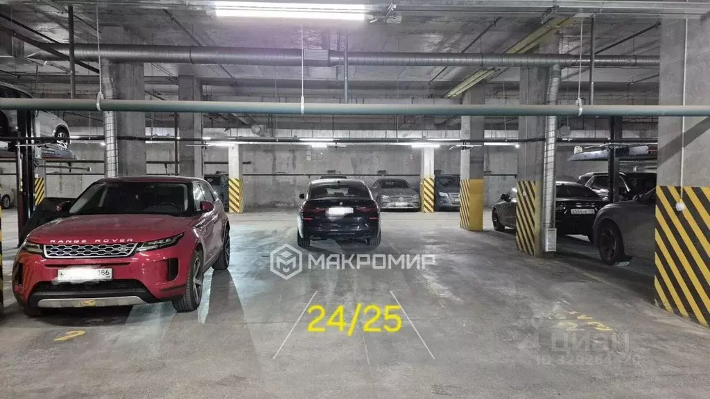 Гараж в Санкт-Петербург 26-я Васильевского острова линия, 7 (14 м) - Фото 1