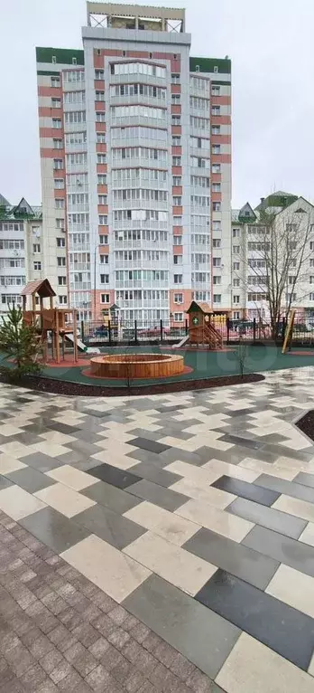 2-к. квартира, 62,4 м, 7/8 эт. - Фото 1