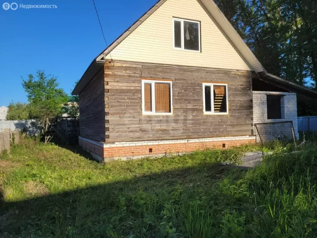Дом в Ульяновск, жилой район Север (110 м) - Фото 0