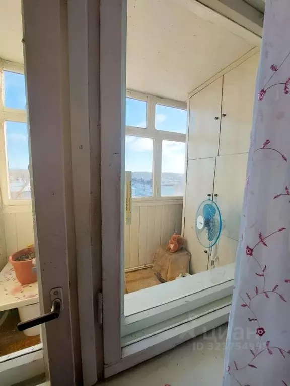 2-к кв. Омская область, Омск Крутая Горка мкр, Крутогорская ул., 21 ... - Фото 2