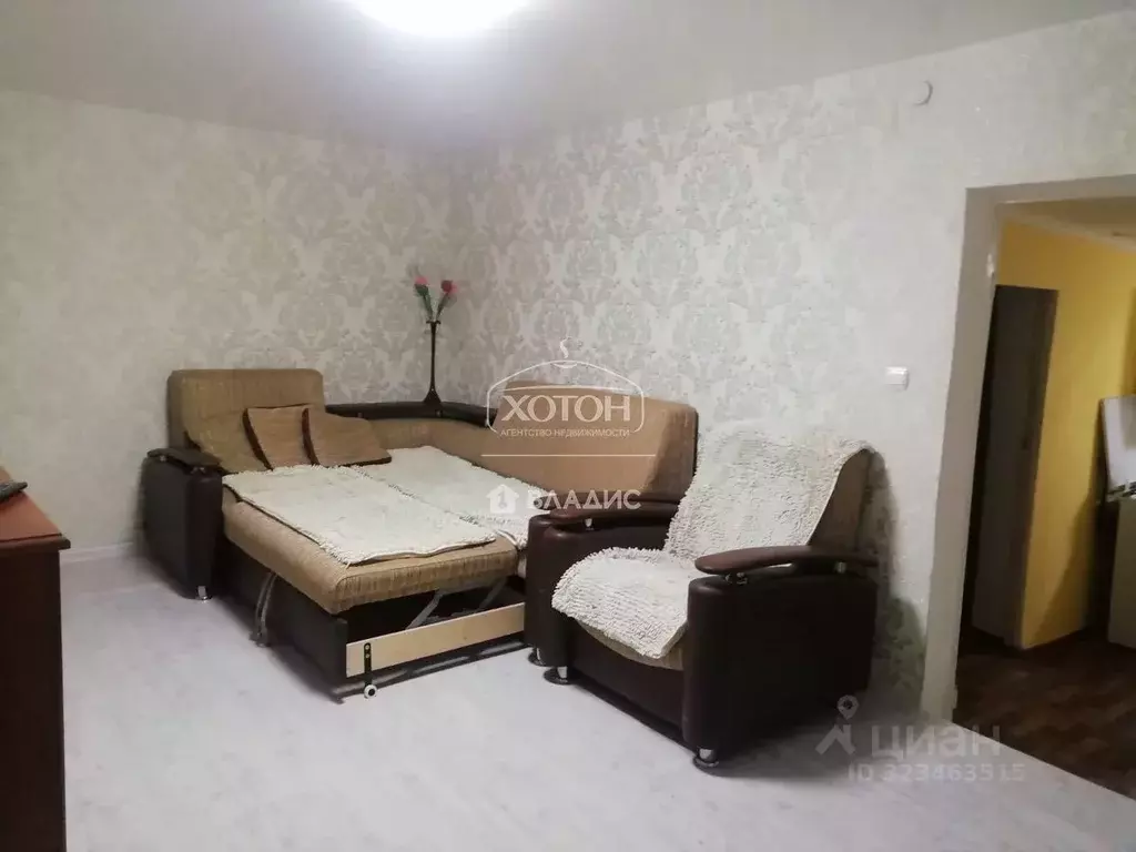 Дом в Калмыкия, Элиста Новонародный пер., 25 (45 м) - Фото 2