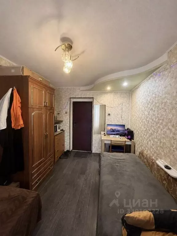 Комната Санкт-Петербург Дальневосточный просп., 24 (12.4 м) - Фото 2