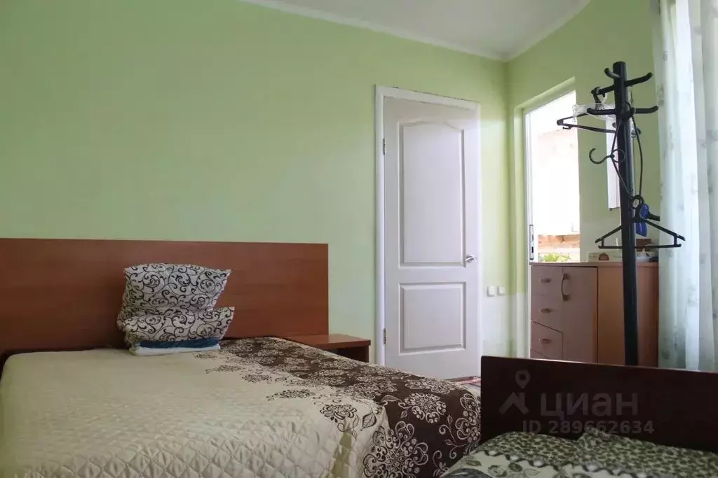Комната Крым, Симферопольский район, Николаевка пгт ул. Зеленая, 3 - Фото 0
