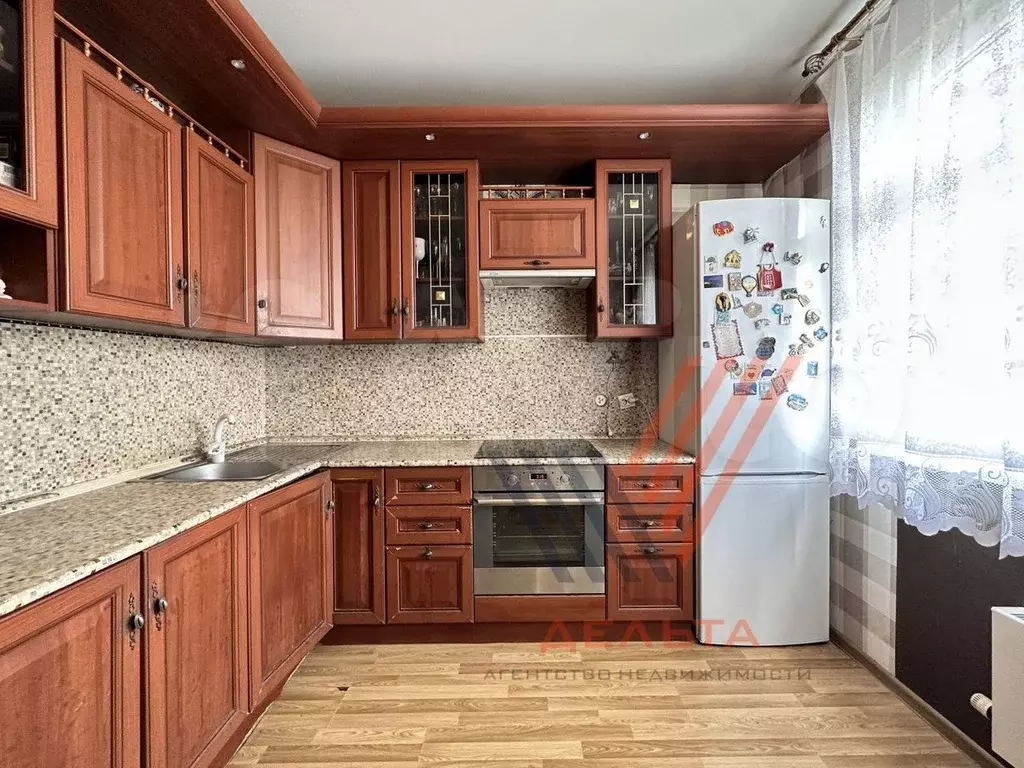 4-к. квартира, 98,4 м, 12/14 эт. - Фото 0