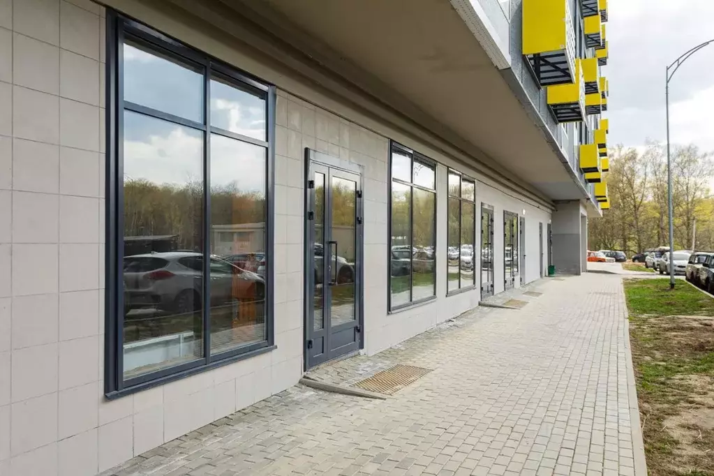 Помещение свободного назначения в Москва Сосенское поселение, ул. ... - Фото 2