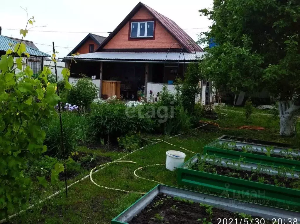 Дом в Саратовская область, Саратов ул. Загородная (30 м) - Фото 0