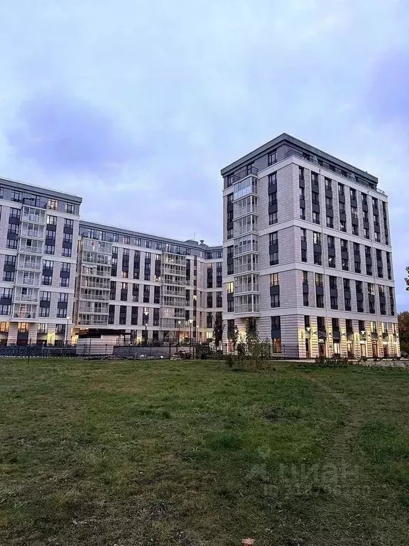 Студия Санкт-Петербург Ремесленная ул., 15 (28.0 м) - Фото 0
