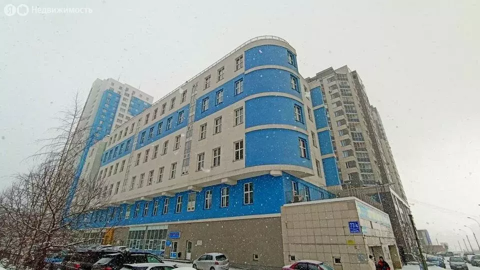 Квартира-студия: Новосибирск, улица Державина, 77/4 (31.1 м) - Фото 0