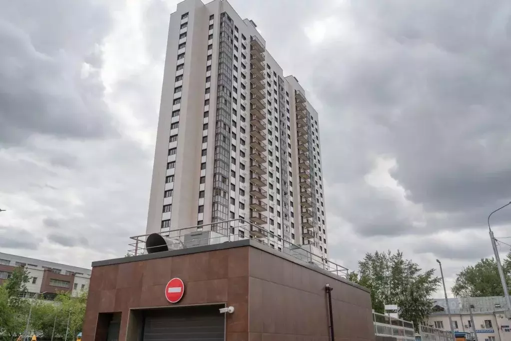 Гараж в Москва Илимская ул., 5 (14 м) - Фото 2