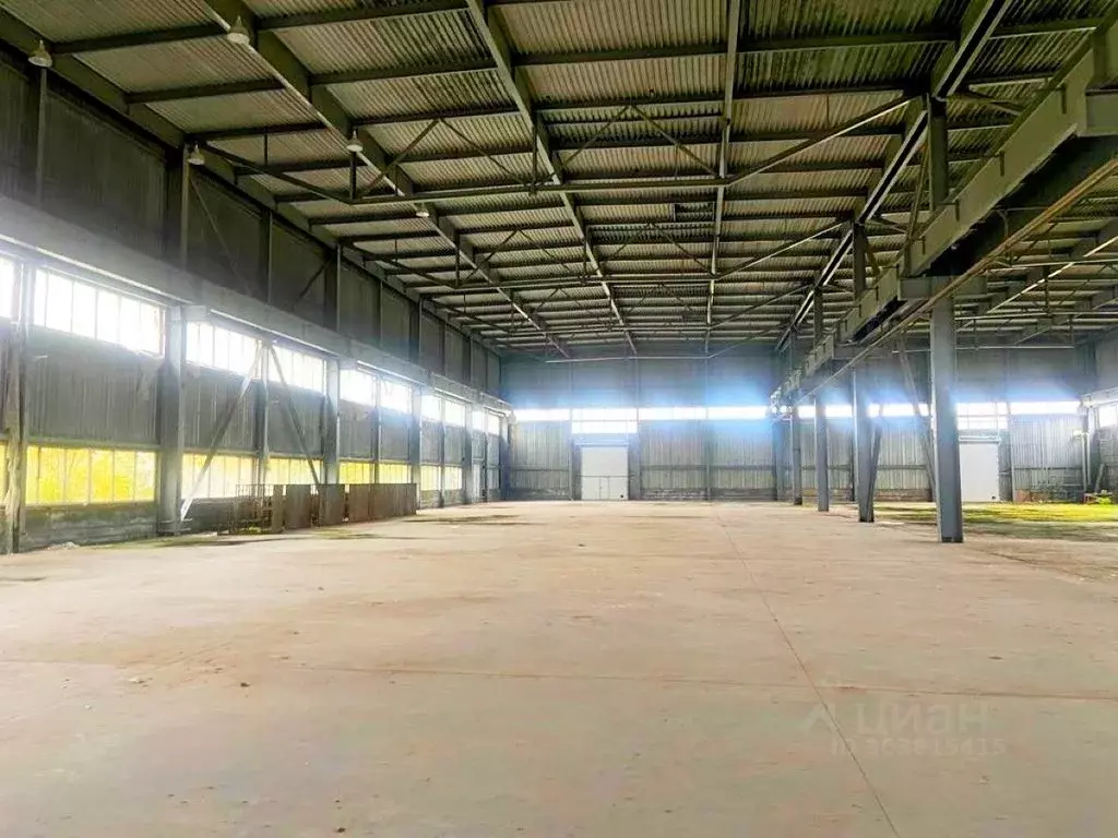 Производственное помещение в Тверская область, Торжок ул. Героя России ... - Фото 2