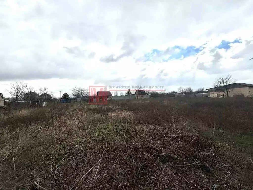 Участок в Старый Оскол, ДНТ Колос, 12-я улица (8 м) - Фото 2