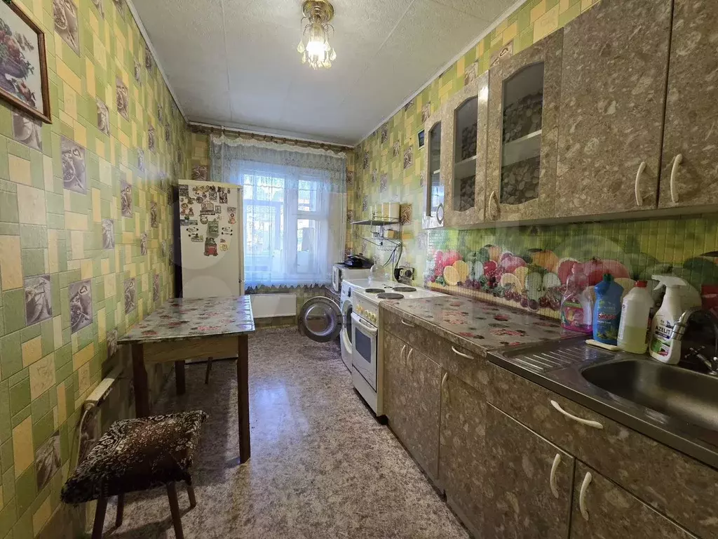 3-к. квартира, 70 м, 1/5 эт. - Фото 0