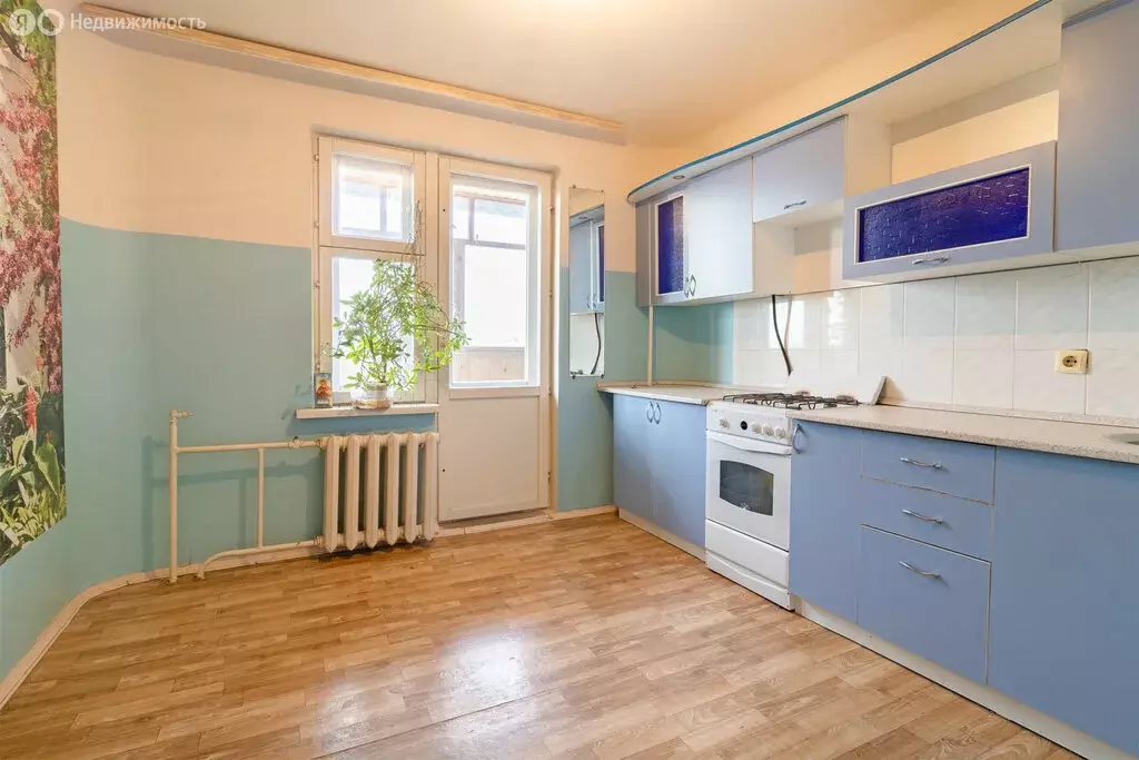 2-комнатная квартира: Волжский, улица 40 лет Победы, 52 (58 м) - Фото 1