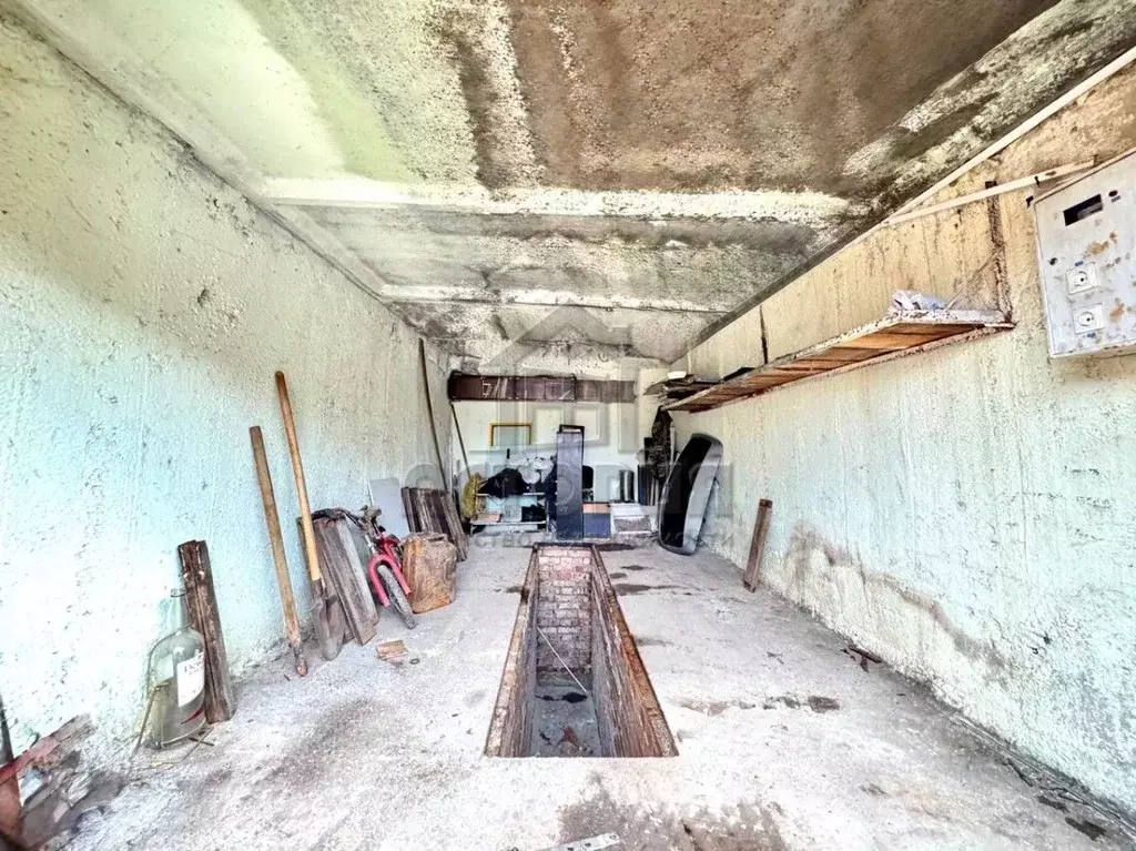 Гараж в Красноярский край, Красноярск ул. Забобонова, 8А/43с31 (18 м) - Фото 1