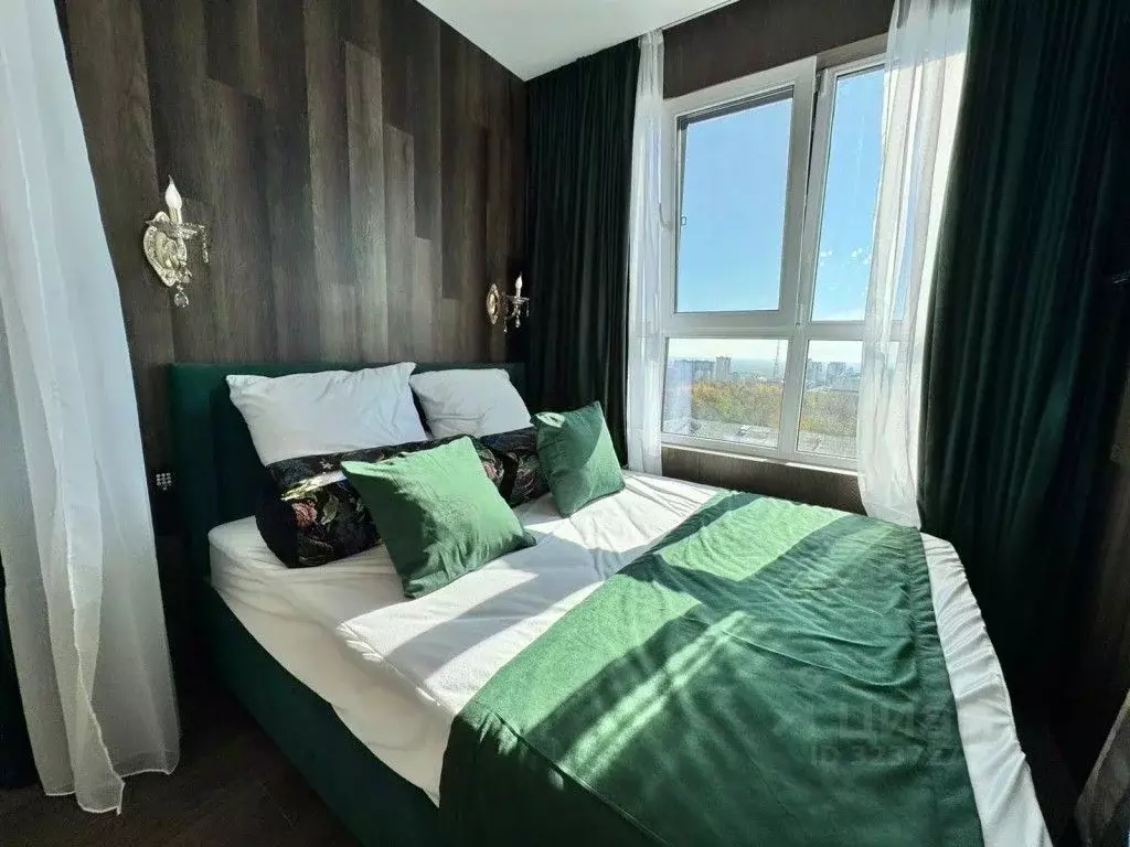 1-к кв. Ростовская область, Ростов-на-Дону ул. Максима Горького, 297 ... - Фото 2