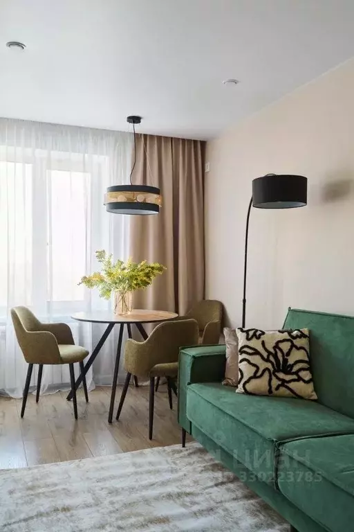 3-к кв. Москва ул. Гарибальди, 14К2 (60.0 м) - Фото 1